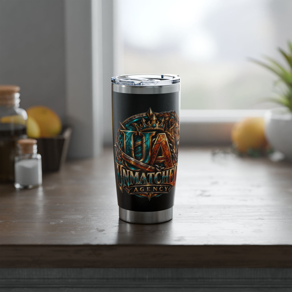 Lion 20oz Tumbler