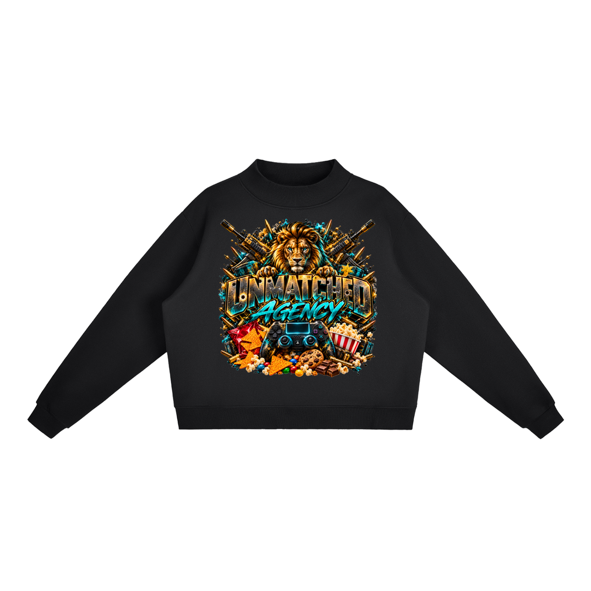 UA Crew Sweatshirt