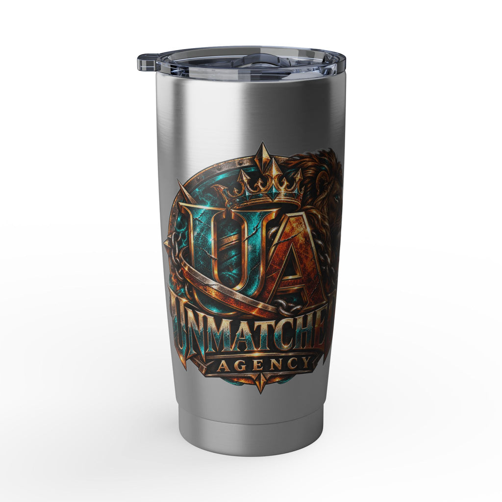 Lion 20oz Tumbler