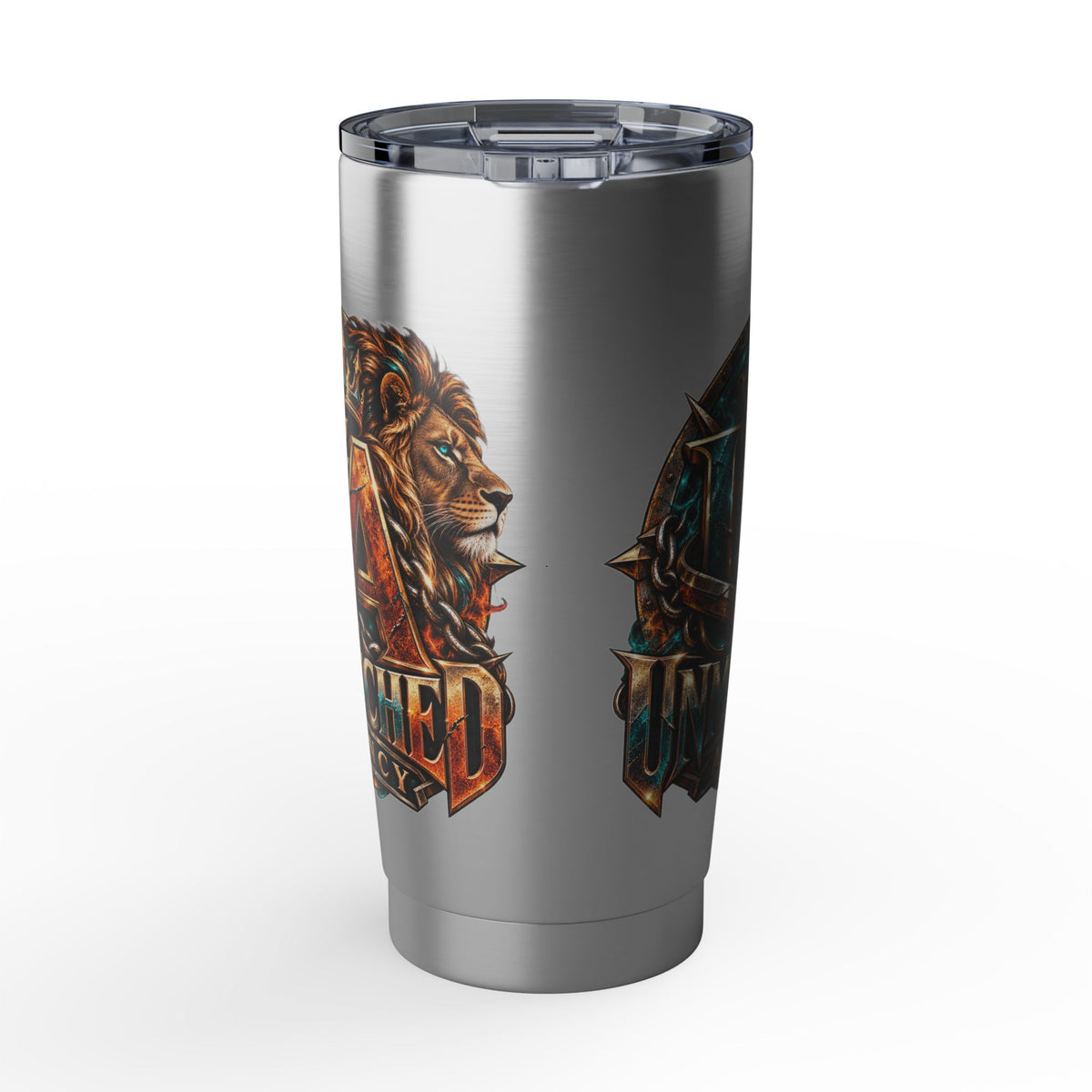Lion 20oz Tumbler