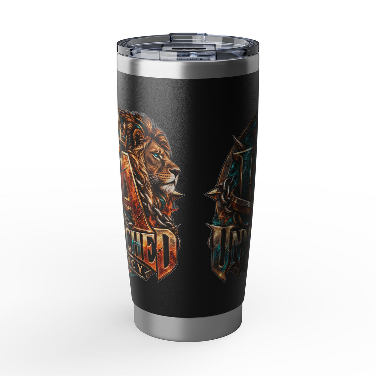 Lion 20oz Tumbler