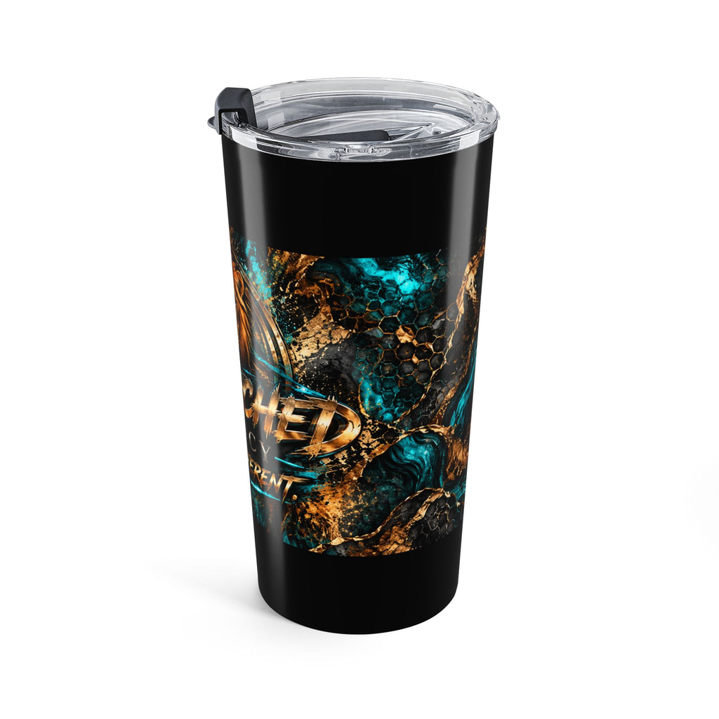 20oz Lion Tumbler