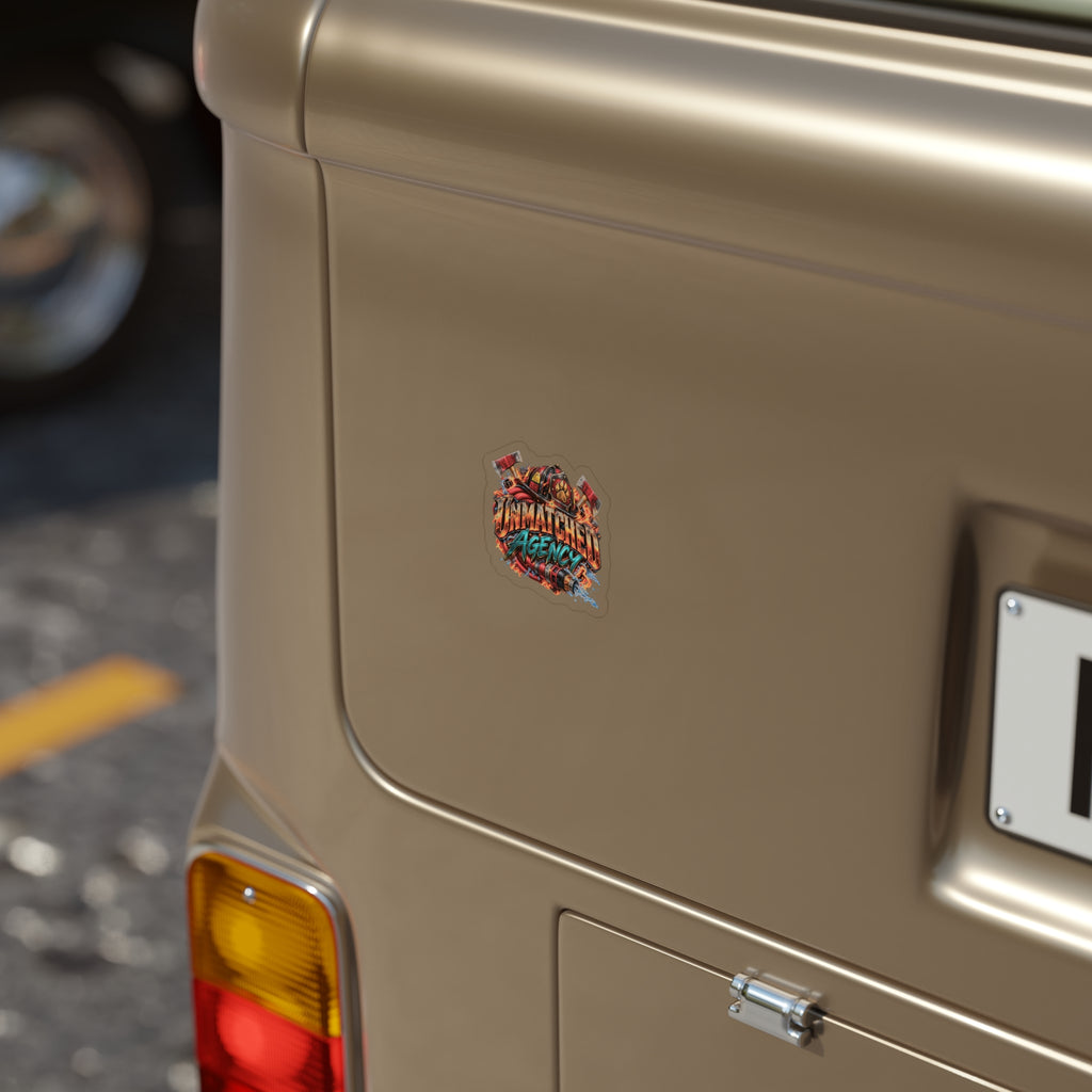 Firefighter Sticker