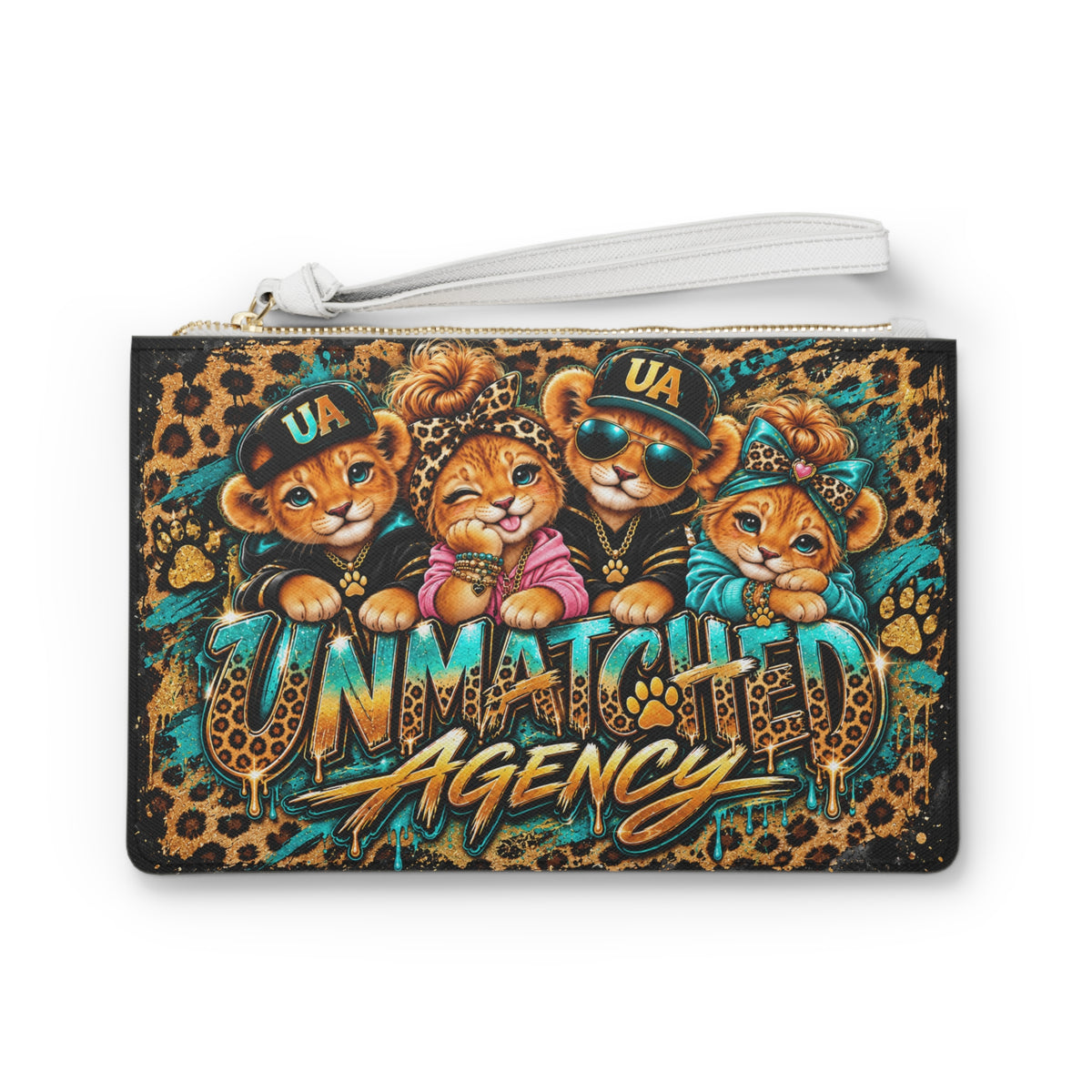 UA Clutch Bag