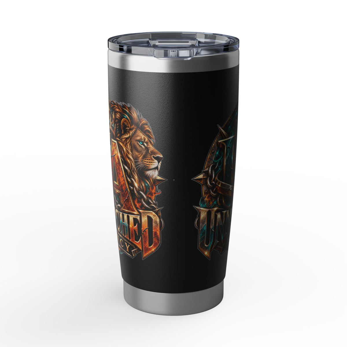 Lion 20oz Tumbler