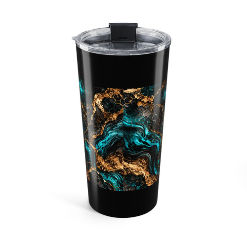20oz Lion Tumbler