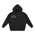 UA Oversized ZipUp