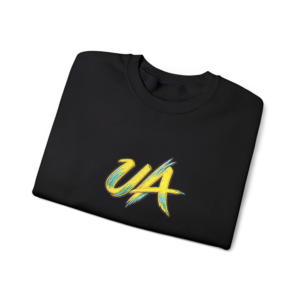 UA Embroidered Crewneck