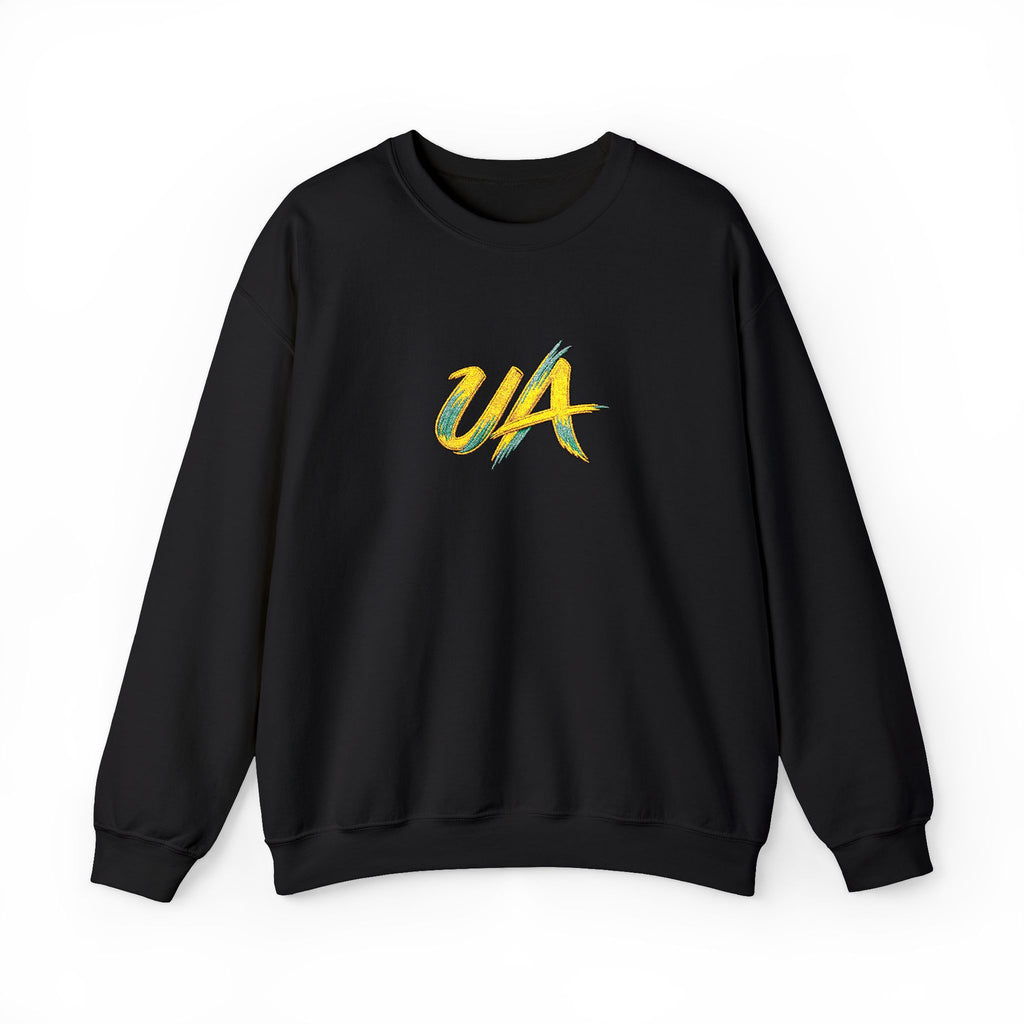 UA Embroidered Crewneck