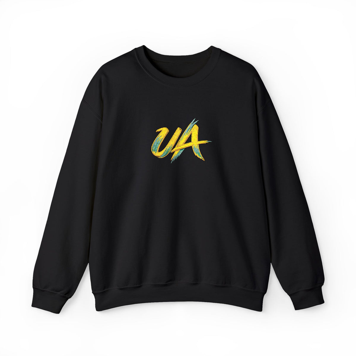 UA Embroidered Crewneck