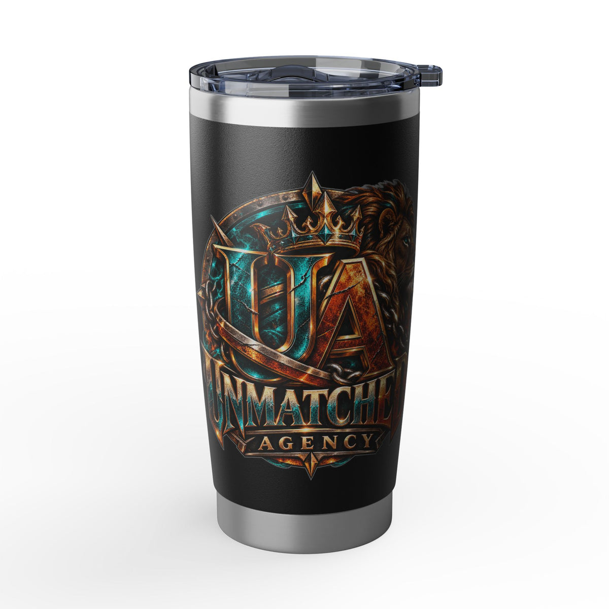 Lion 20oz Tumbler