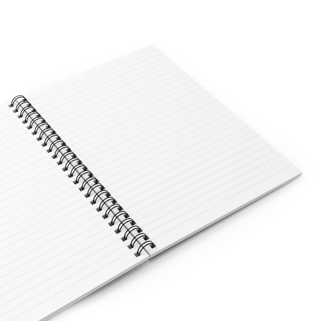 Unmatched Agency Spiral Notebook
