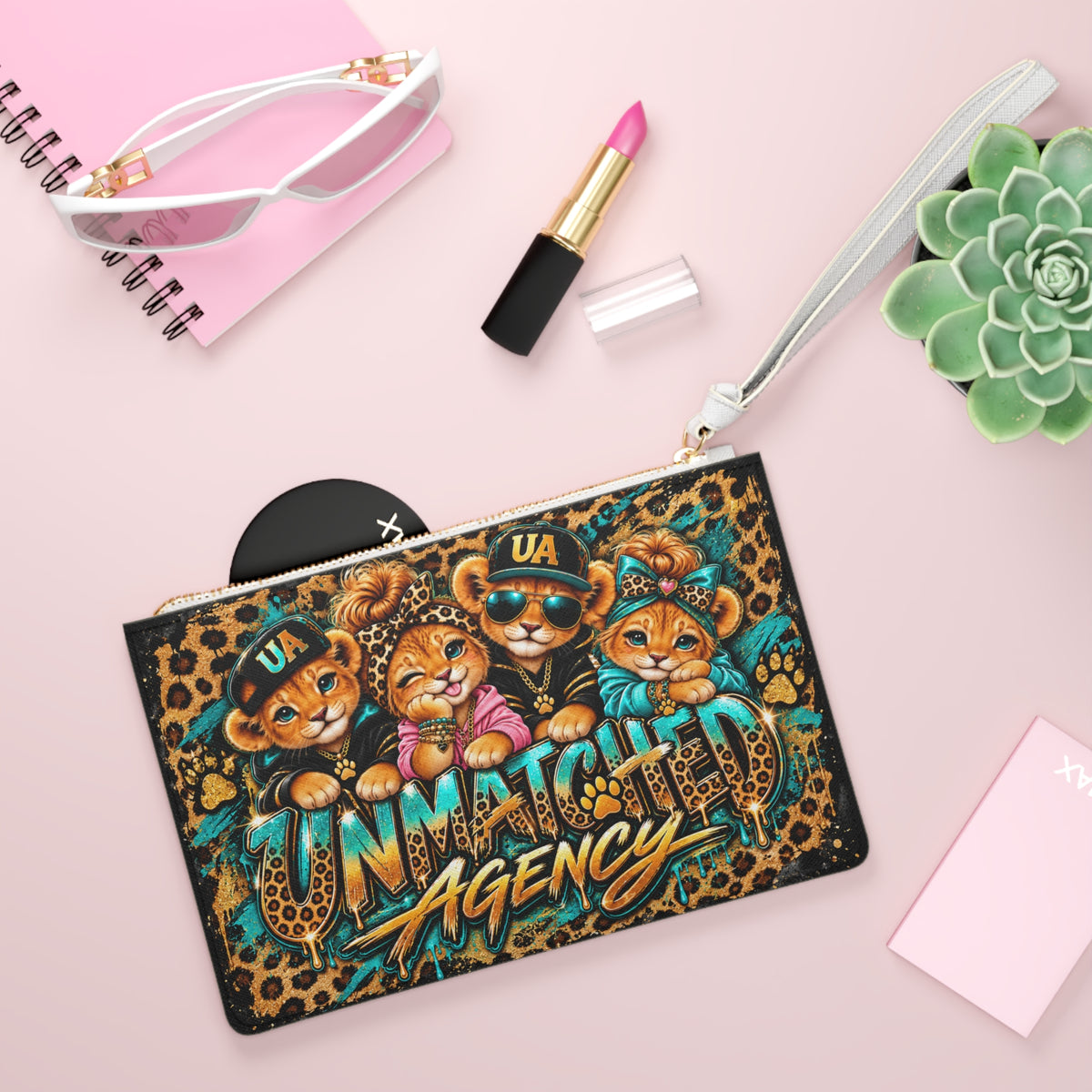UA Clutch Bag
