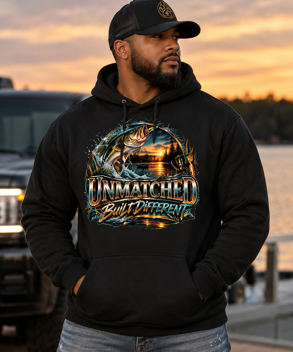 Unisex Basic 100% Cotton Hoodie