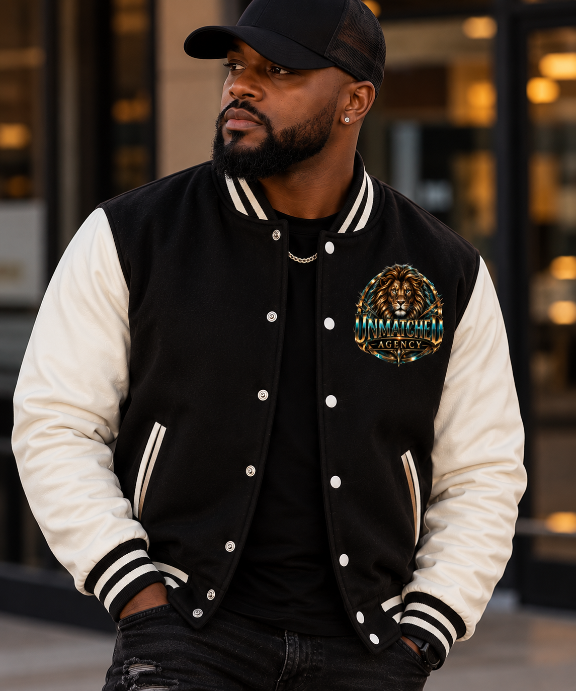 Varsity Jacket