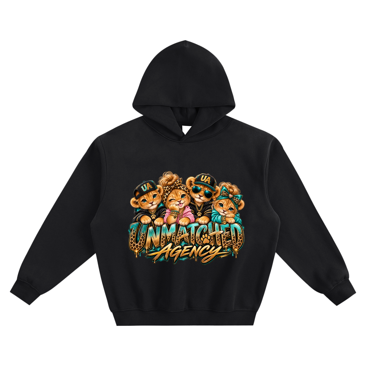 Cub Babies Hoodie