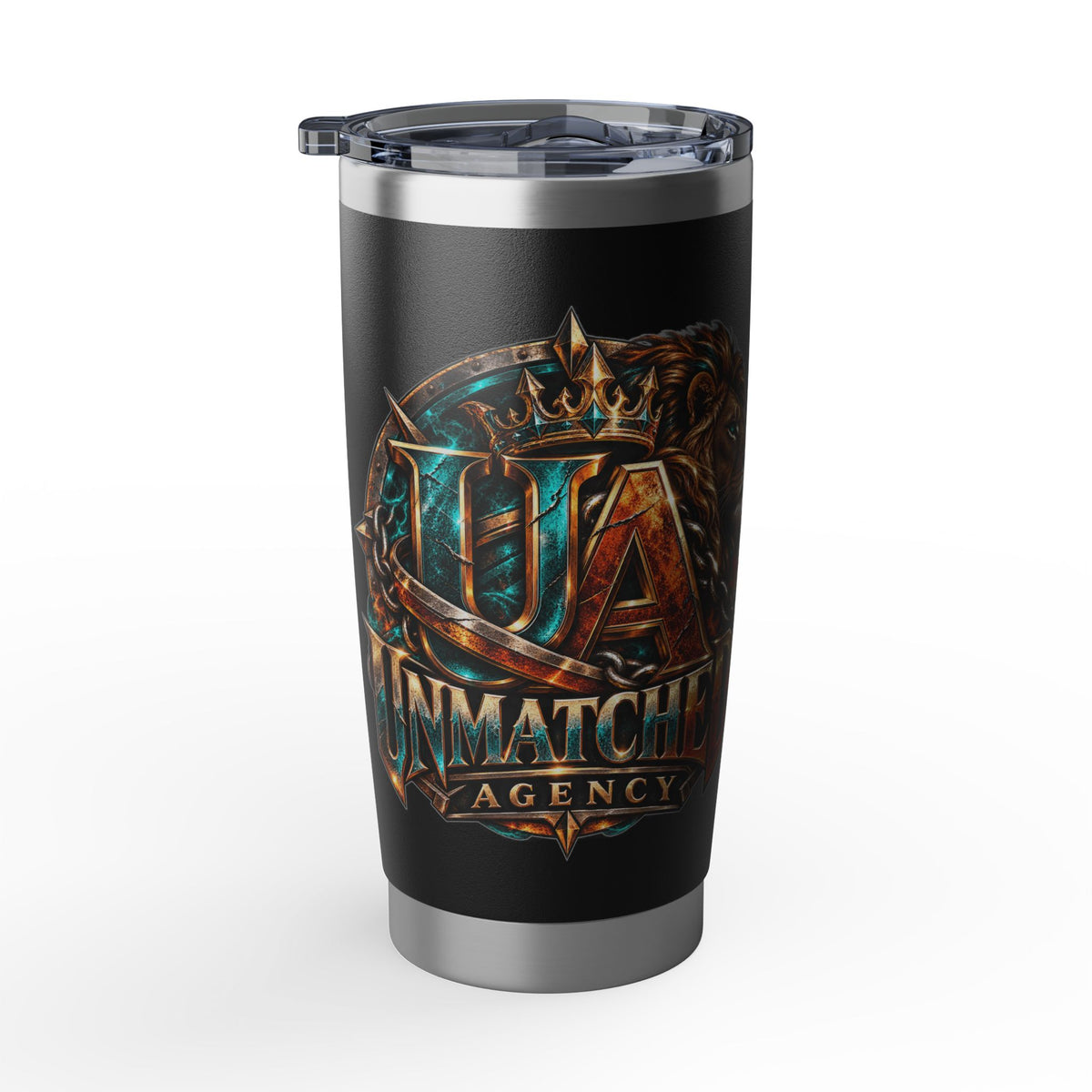 Lion 20oz Tumbler