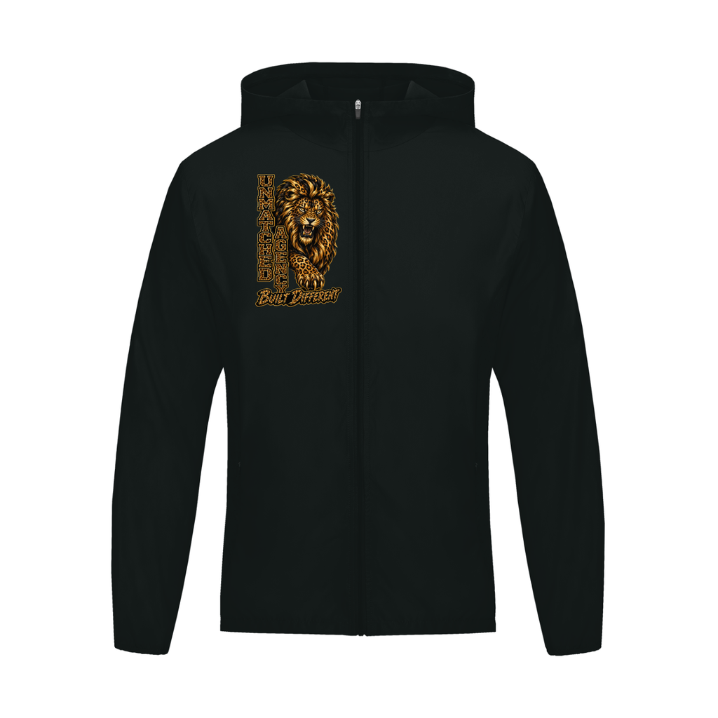 UA Soft Hooded Sports Jacket