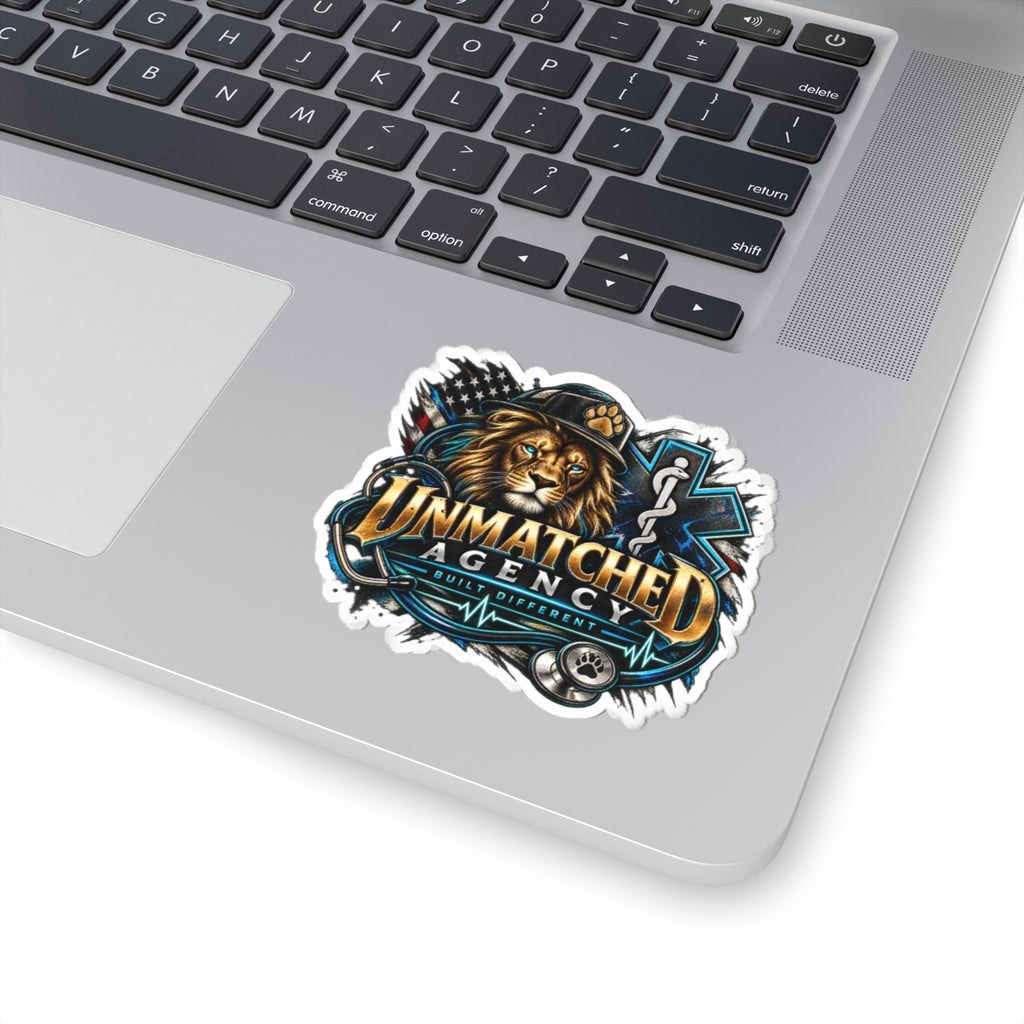 EMS Sticker