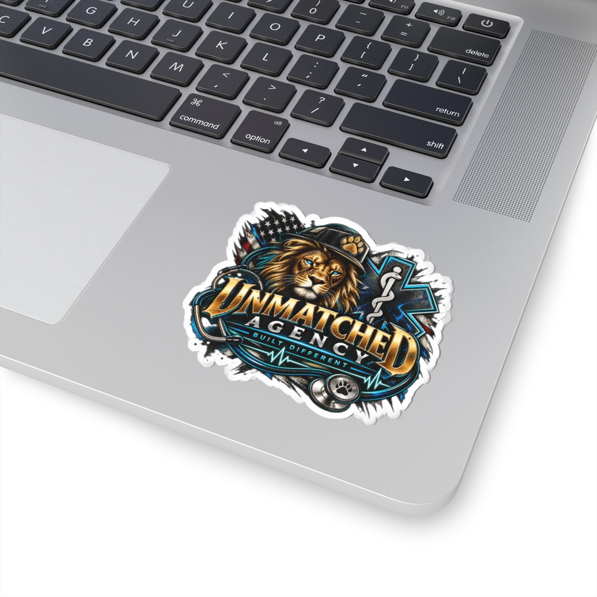 EMS Sticker