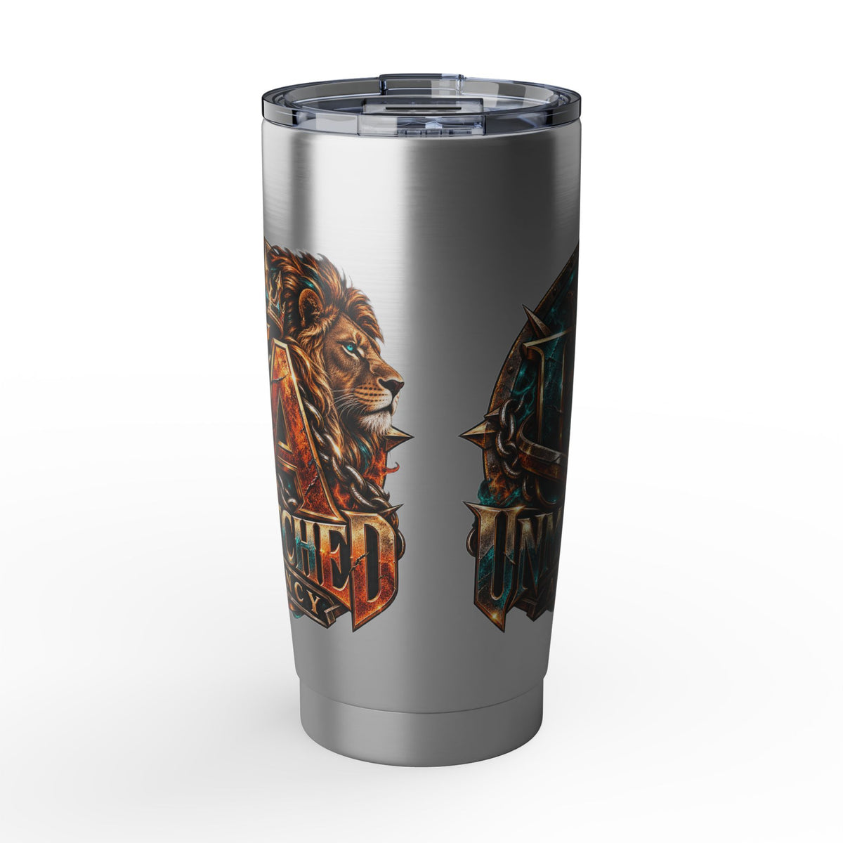 Lion 20oz Tumbler