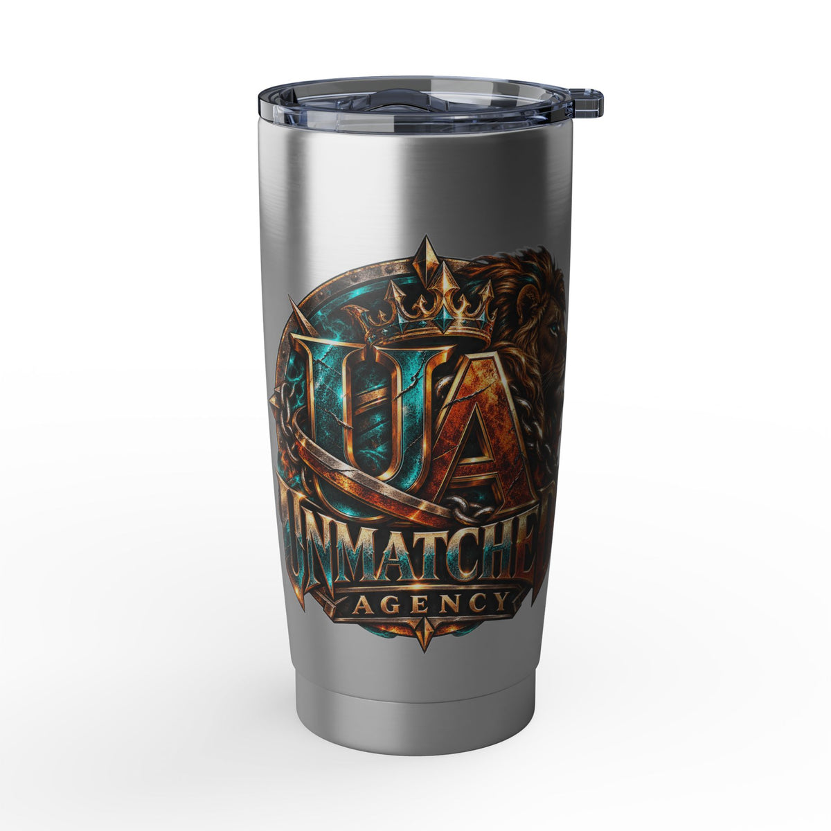 Lion 20oz Tumbler