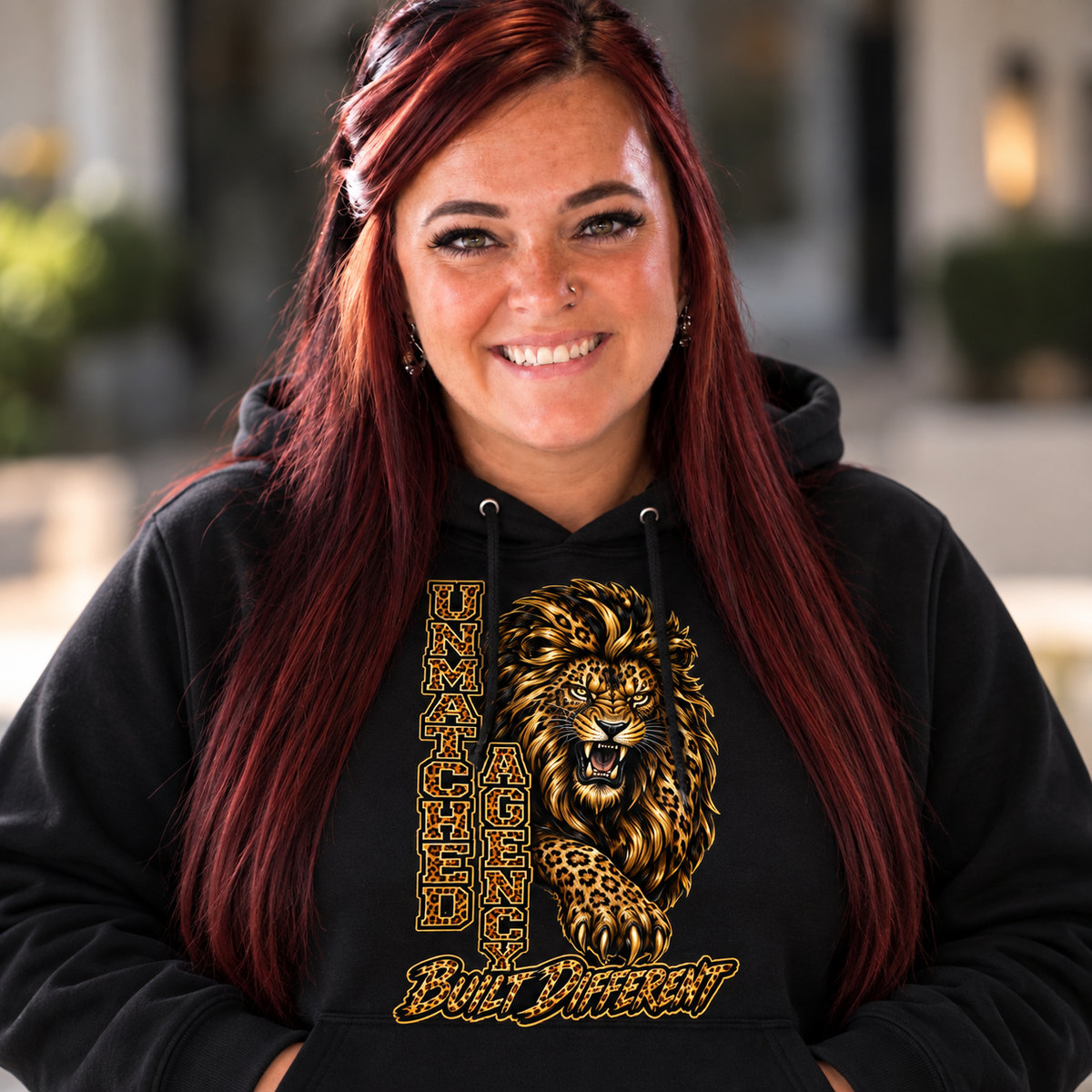 UA Oversized Crewneck Sweatshirt