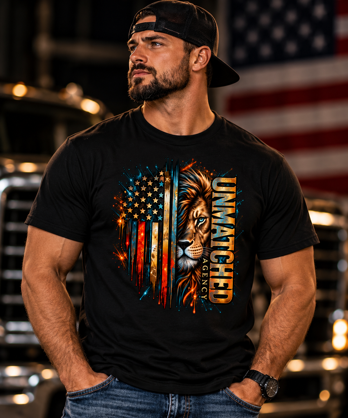 Built Different: American Edition