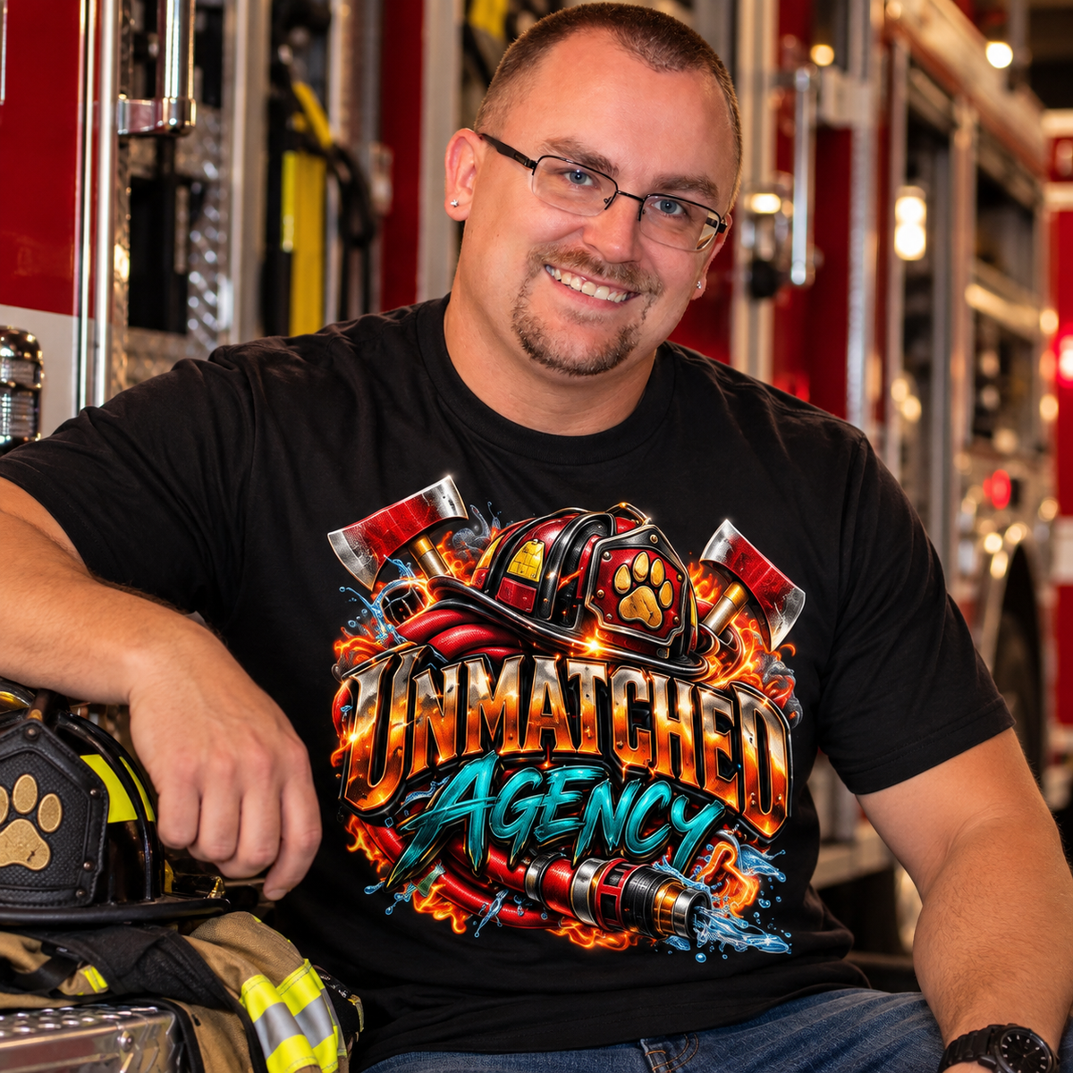 Firefighter UA