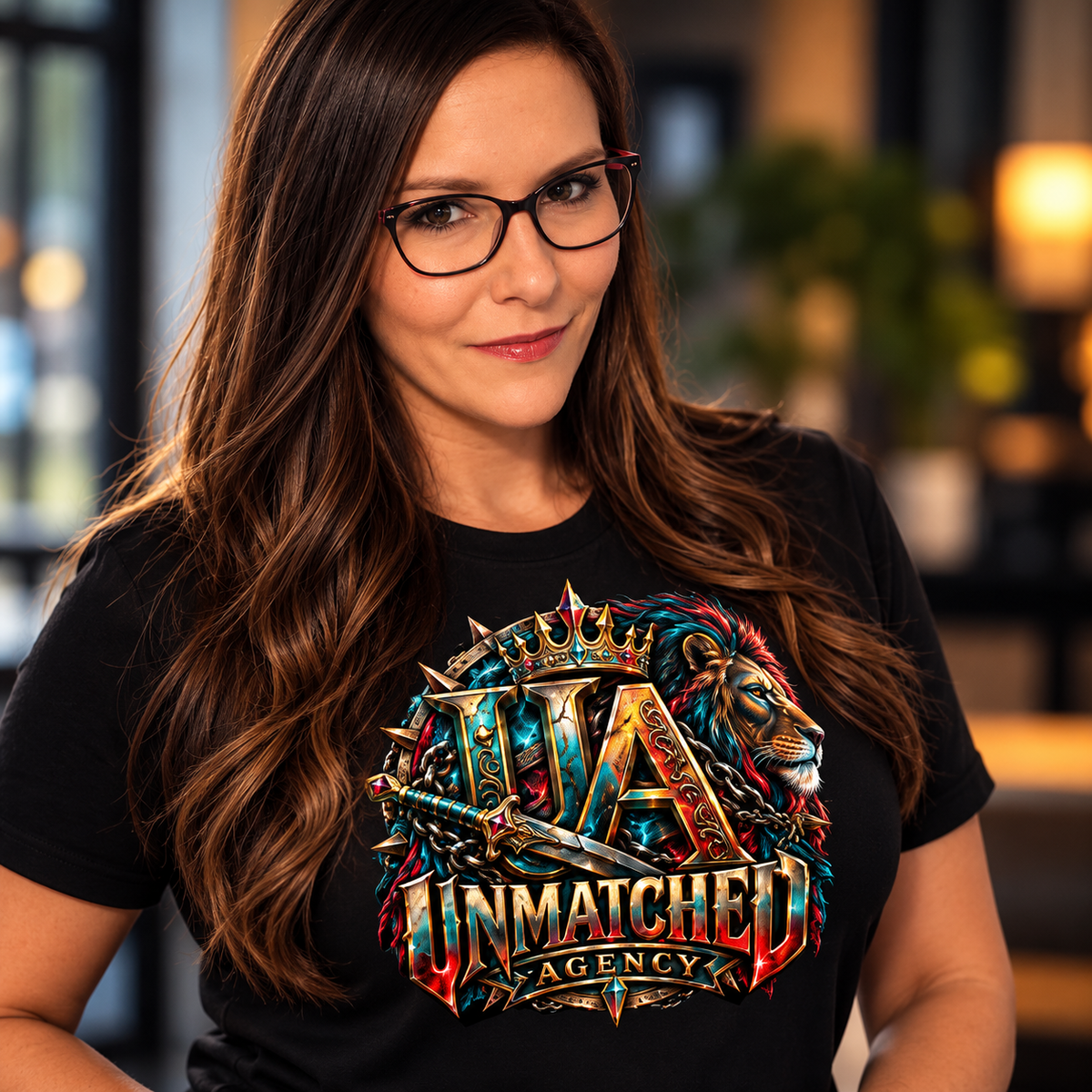 Built Different: Heritage Tee