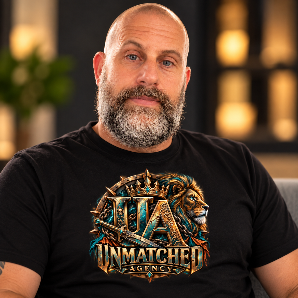 Unmatched Legacy Tee