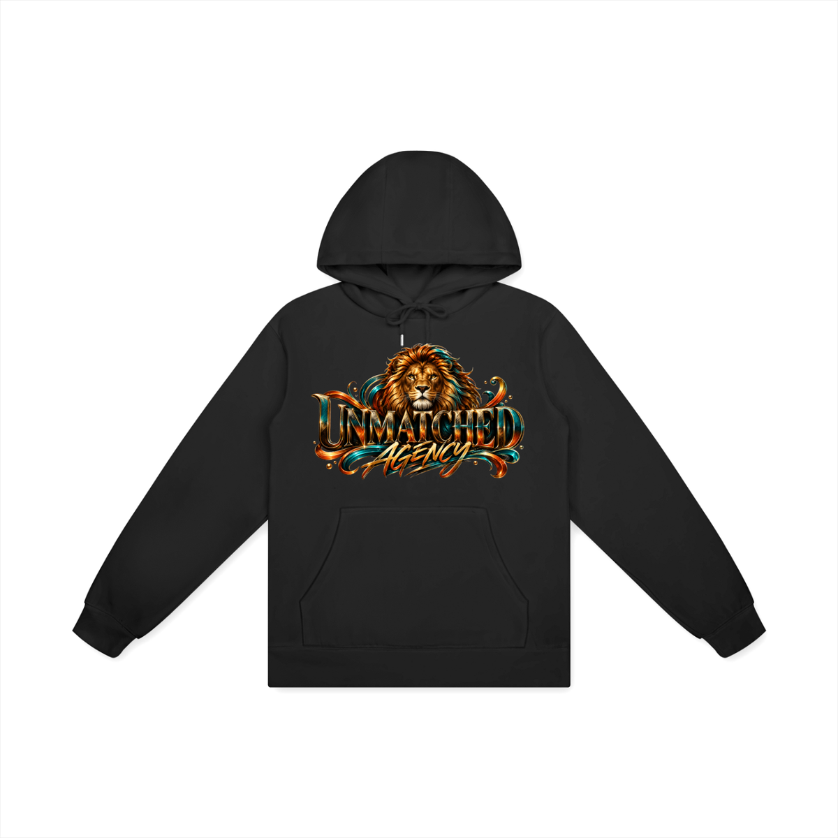 Unisex Basic 100% Cotton Hoodie