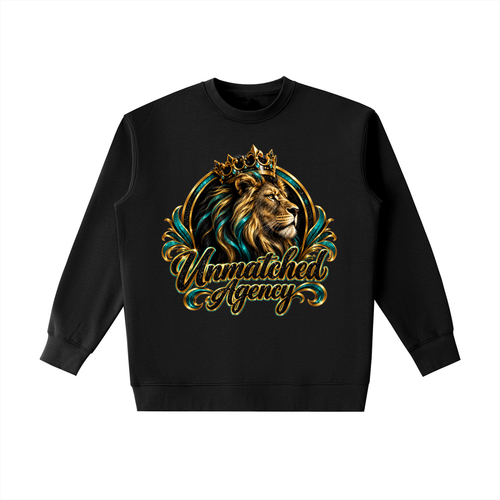 Crown UA Heavyweight Crewneck