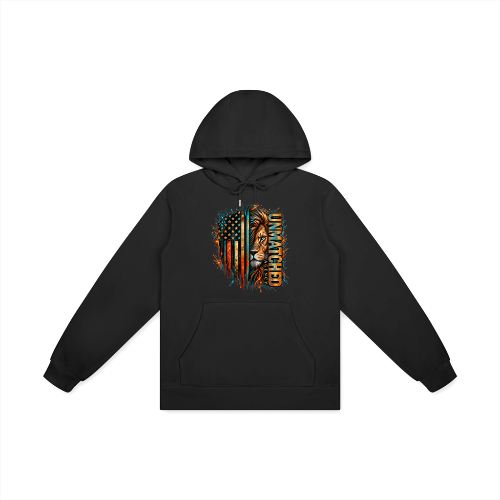 Unisex Cotton Hoodie