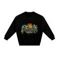 Western Fleeced Sweatshirt