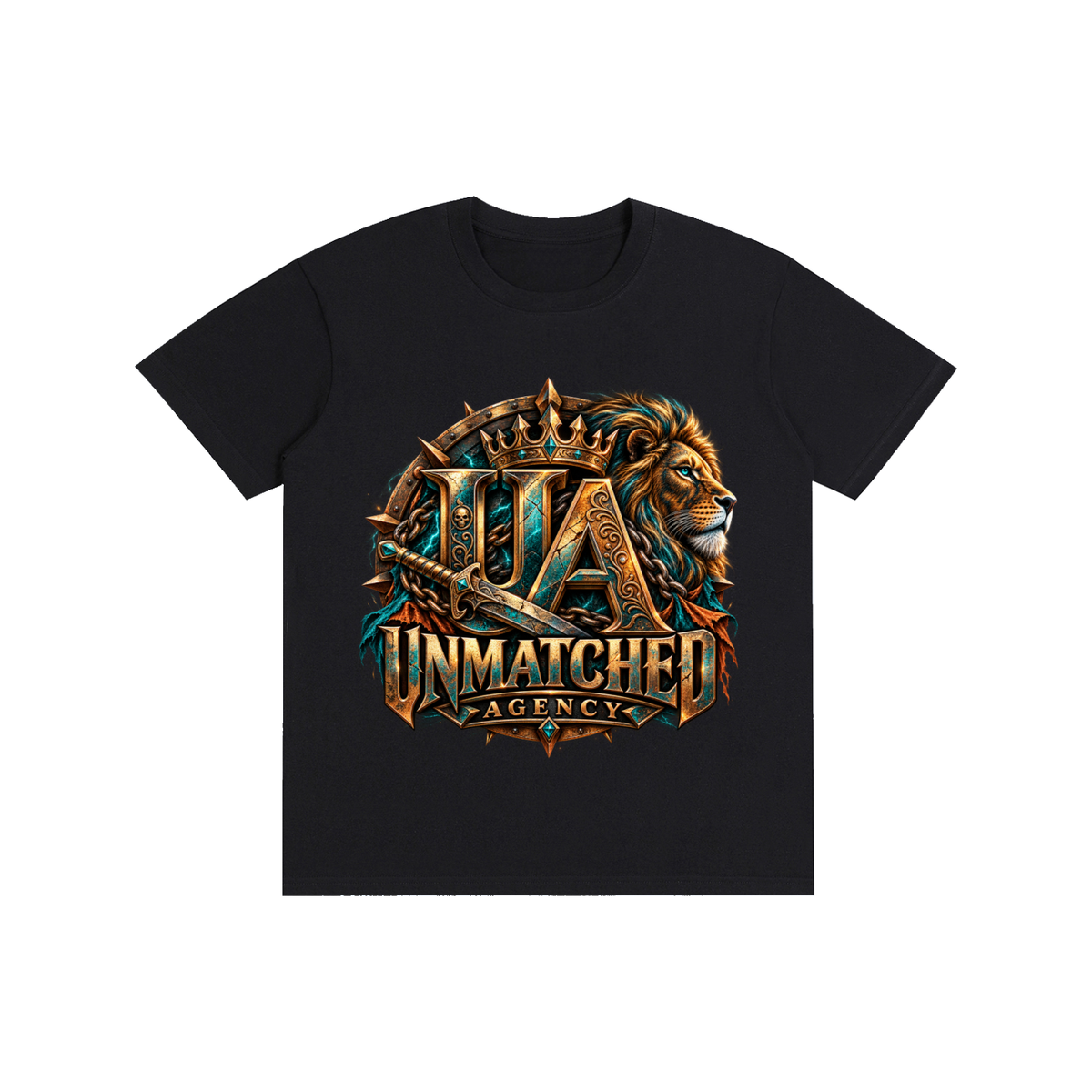 Unmatched Legacy Tee