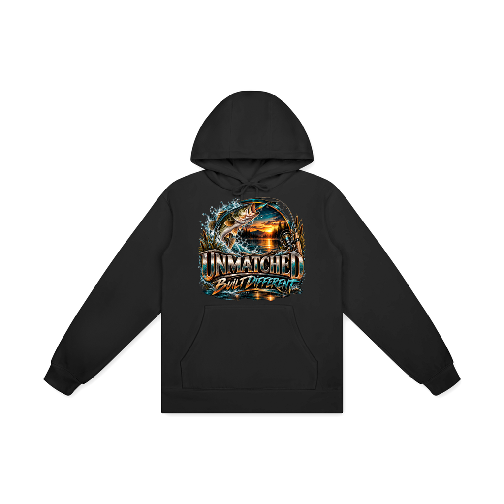 Unisex Basic 100% Cotton Hoodie