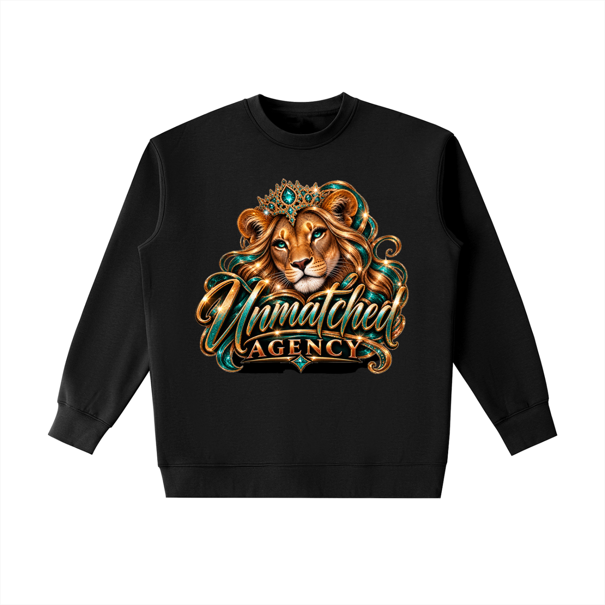 Women's Heavyweight Crewneck Sweatshirt