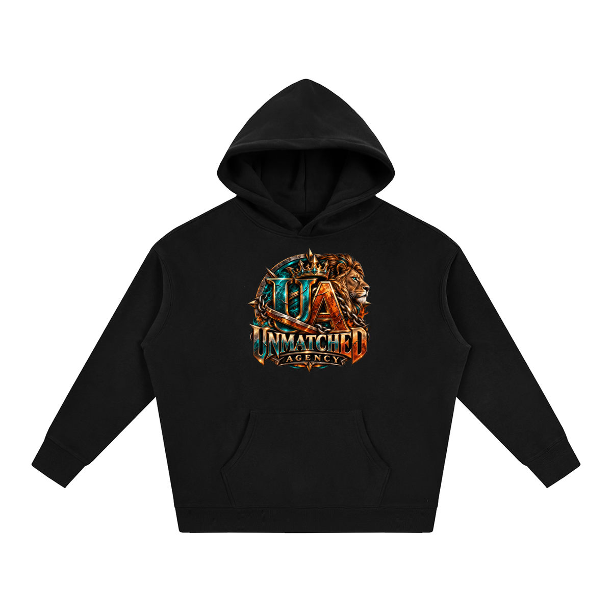 Unisex UA Fleeced Hoodie